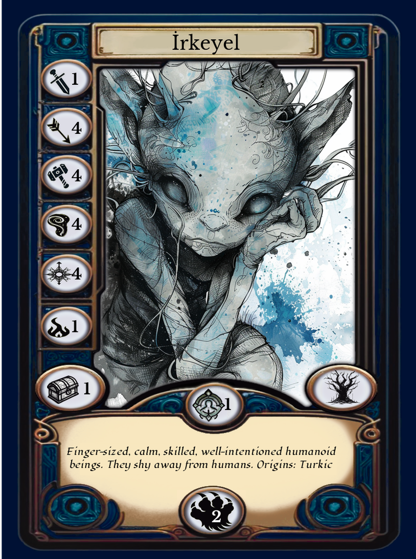 The Souls - Entitiy - İrkeyel