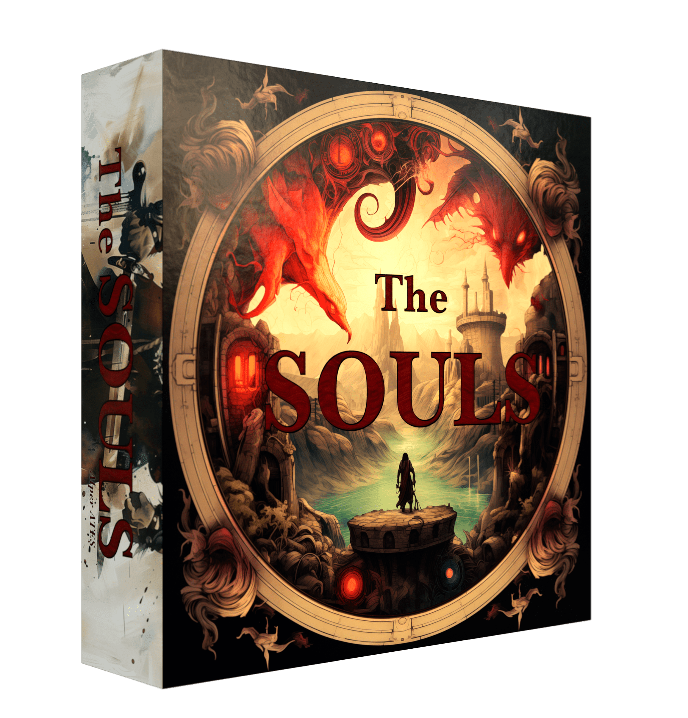 Ignis Game Hub - Board